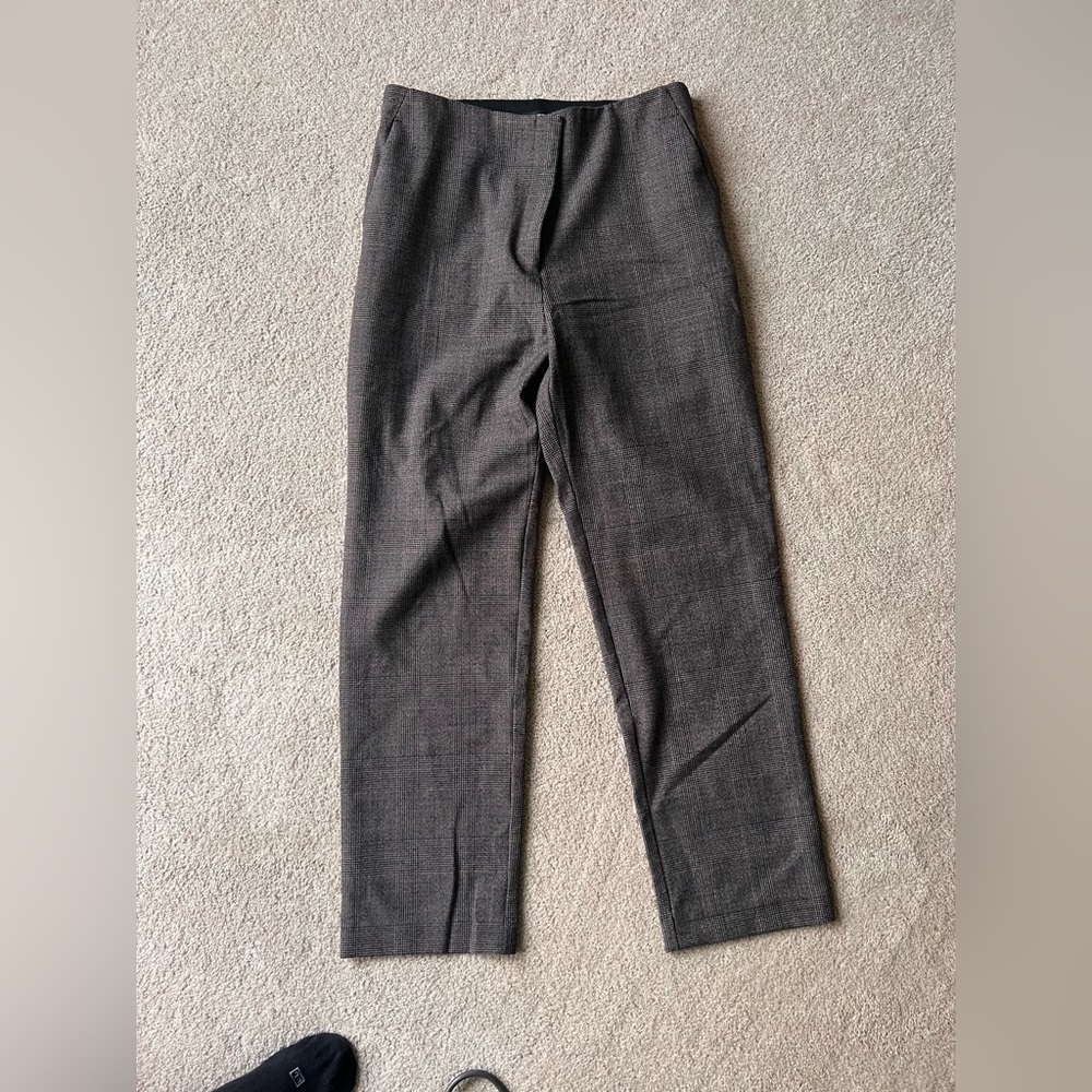 Loft slim fit pants